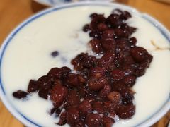 姜撞奶加红豆-赵记传承(广州越秀五羊新城店)