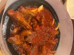 火辣鸡爪-七八冷面·延边朝鲜族美食(圣熙八号店)