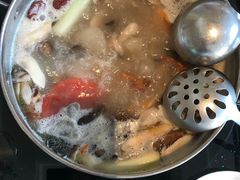 -野菌皇海景野生菌火锅(滨海大道店)