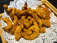 -俏巴妹烤鱼香锅(奥体店)