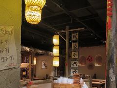 -破三川·新川菜(静安大融城店)