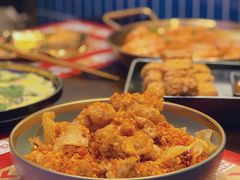 -钳真多钓虾馆·小龙虾海鲜烧烤(九六广场店)