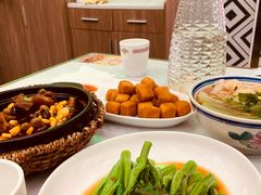 -东鑫记港式茶餐厅(南京东路店)