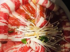 肥牛金针菇-韩时烤肉(枫蓝店)