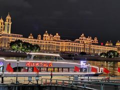 -闽江夜游台江旅游码头