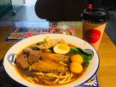 -無牌小范·香港明星美食