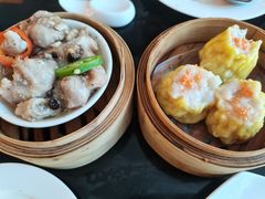 豆豉蒸排骨-青岛威斯汀酒店六楼中国元素餐厅