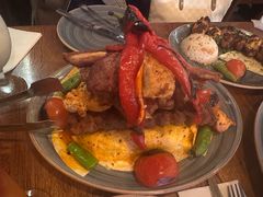 -Elif Turkish BBQ Restaurant