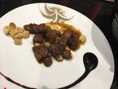 -不翻台·无国界铁板烧(北国先天下店)