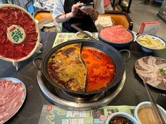 -巴蜀大将火锅(春熙店)