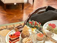 -Salon de Ville浦江汇(上海外滩华尔道夫酒店店)