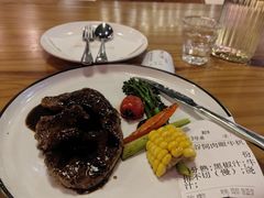 -清真·艾美可餐厅(大悦汇店)