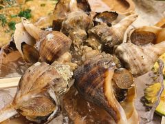 -白仁仔· 活烤海鲜 宵夜(豫园店)