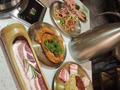 -炭之家齐齐哈尔大片烤肉·涮毛肚火锅·齐齐哈尔烤肉(中央大街店)