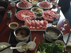-蓝鲸大酒店旋转餐厅