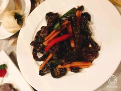 香油鳝丝-功德林(南京西路店)