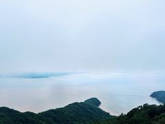 -普陀山风景区-佛顶山