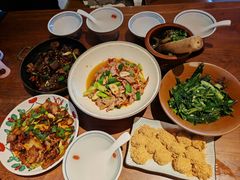 -树厨贵州菜(花果园购物中心店)