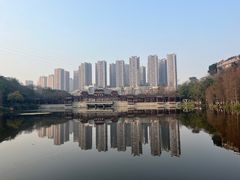 -重庆彩云湖湿地公园