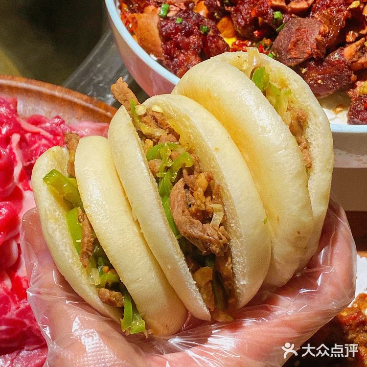 厦门美食｜打卡山村驴庄✅