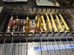 -很久以前羊肉串(中山公园店)