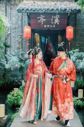 -禧百年中式婚礼馆