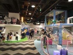 -MINI MARS KIDS CLUB亲子家庭中心(长宁天山店)