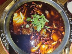 -受气牛肉·重庆耙牛肉(来福士店)