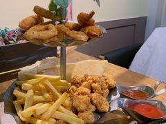 -初拾·花里餐厅(钜城华亿店)