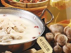 -捞王锅物料理(上海世茂广场店)