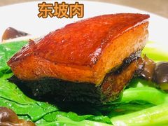 东坡肉-新白鹿餐厅(金鹰新街口店)