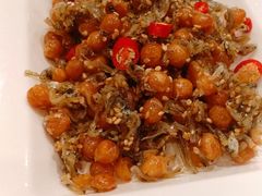 丁香鱼丁-陶然居·重庆菜(解放碑店)