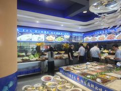 -小红鲸·海鲜餐厅(轸大路店)