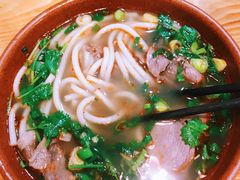 -遵义虾子卢四羊肉粉(大沽路店)