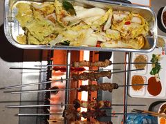 -丰茂烤串(钦州北路店)