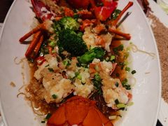 澳洲龙虾粉丝煲-荷唐·殿 Home Town Palace
