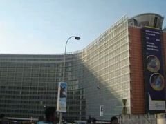 -新欧盟总部大厦