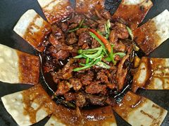 -皖北巫氏三胖地锅鸡(长淮总店)