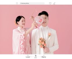 -金夫人婚纱摄影