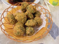 野菜丸子-西大酒店