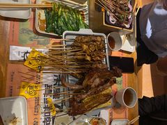 -木屋烧烤(南新店)