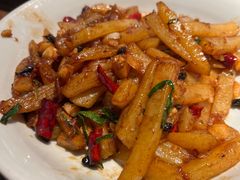 -吃饭皇帝大土家民族菜(正大广场店)