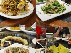 -灶座小锅烀饼·铁锅炖(道里店)