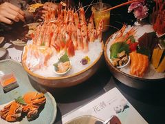 -花潮料理艺食馆(成都万象城店)