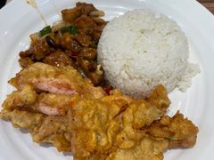 -乡村基(两江新区黄山大道第二餐厅)