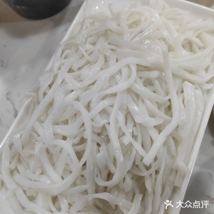 口感爆棚的牛肉锅咯