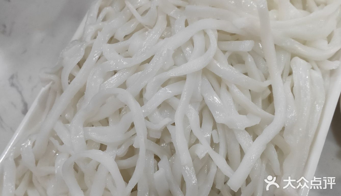 口感爆棚的牛肉锅咯