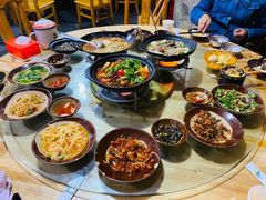 -张关合渣(航空大道店)