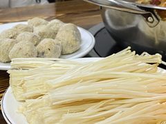 金针菇-专业跳跳蛙·彭彭老铺(步行街店)