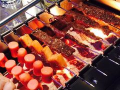 -很久以前羊肉串(农科路店)